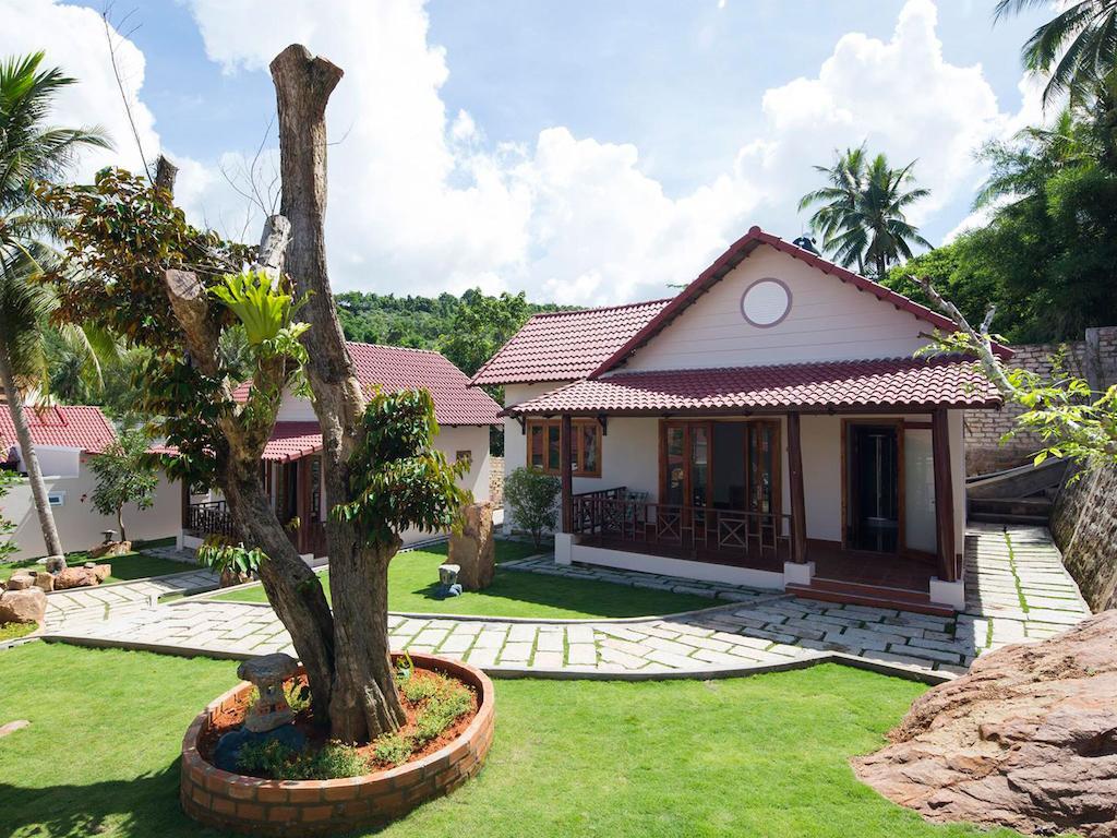 Hong Bin Bungalow Phu Quoc Habitación foto