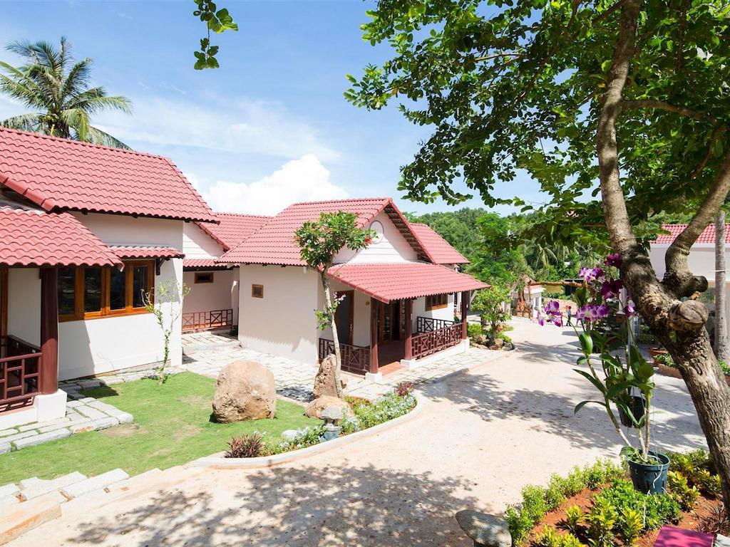 Hong Bin Bungalow Phu Quoc Exterior foto