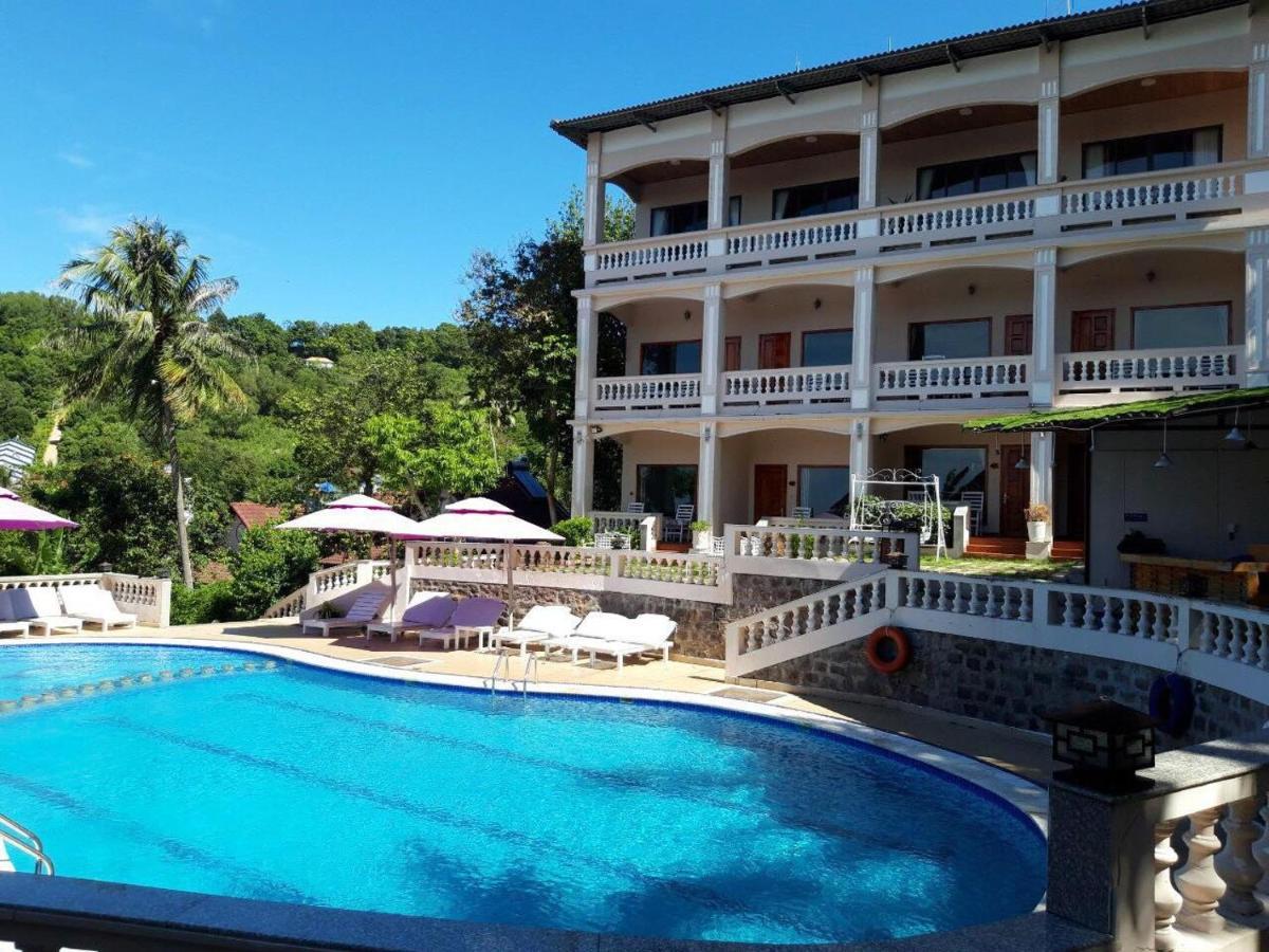 Hong Bin Bungalow Phu Quoc Exterior foto