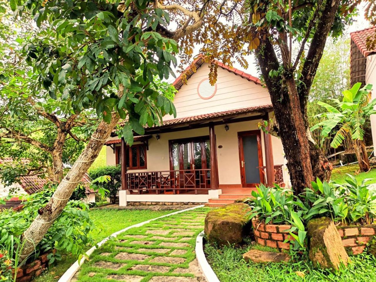 Hong Bin Bungalow Phu Quoc Exterior foto