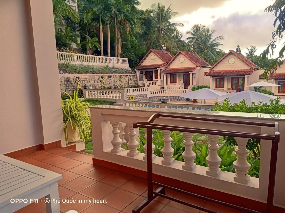 Hong Bin Bungalow Phu Quoc Exterior foto