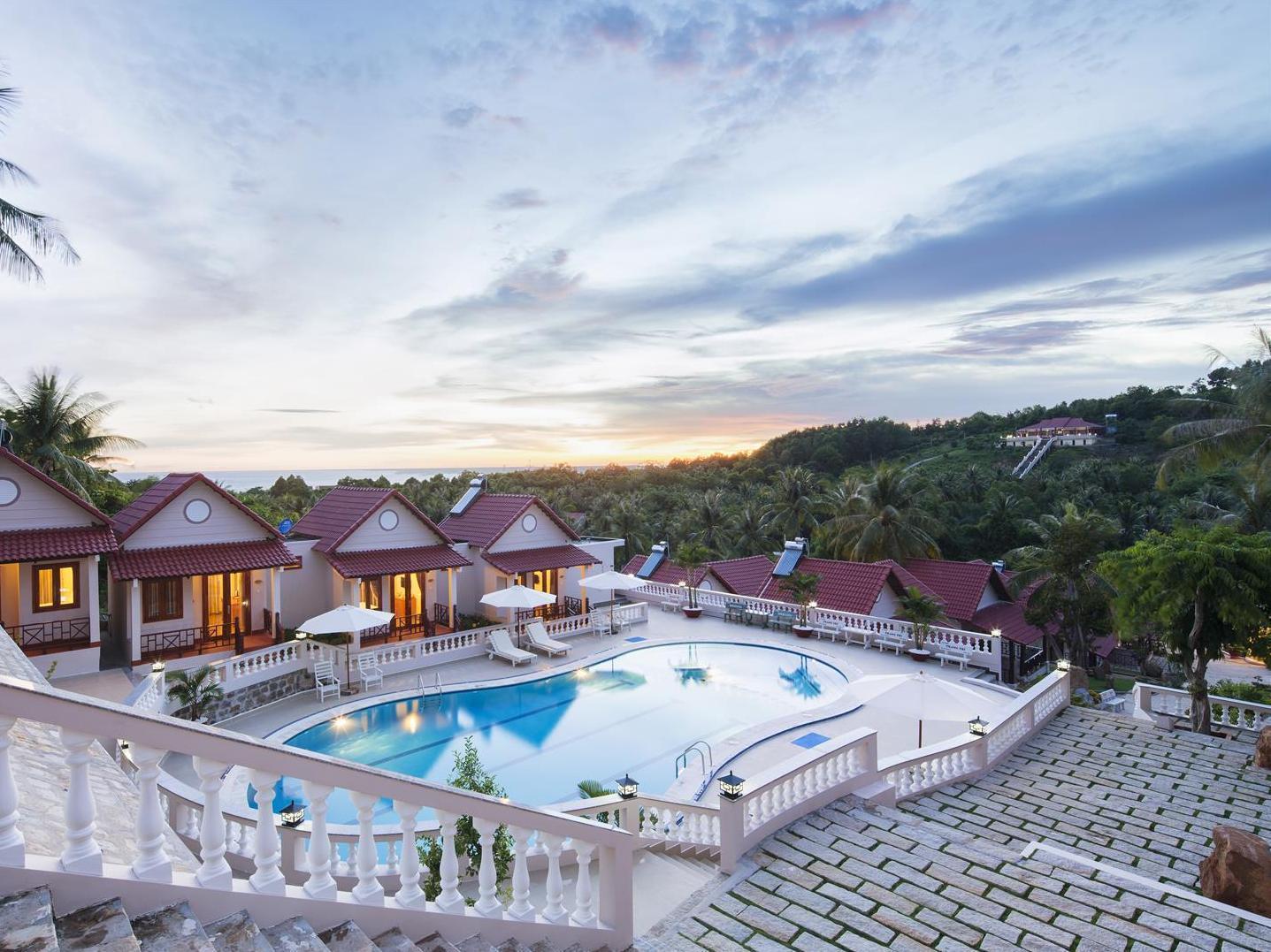 Hong Bin Bungalow Phu Quoc Exterior foto