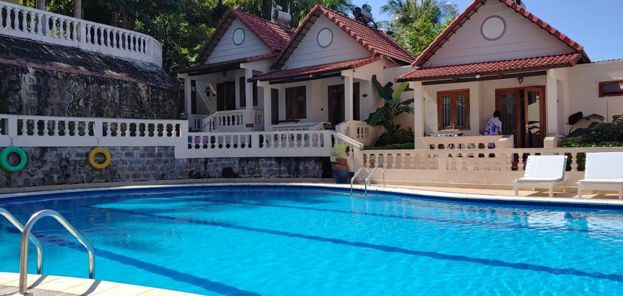 Hong Bin Bungalow Phu Quoc Exterior foto